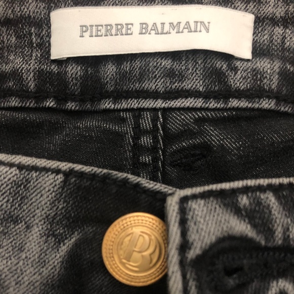Balmain Jeans In Fashion 2019 Balmain Jeans Slim